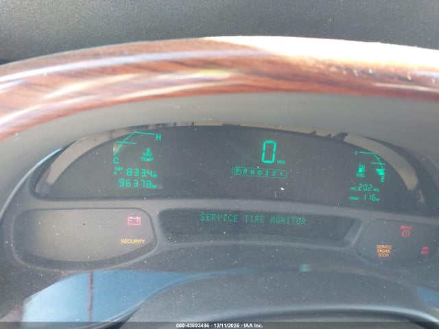 2001 CADILLAC DEVILLE 1G6KD54YX1U101277 Photo 6