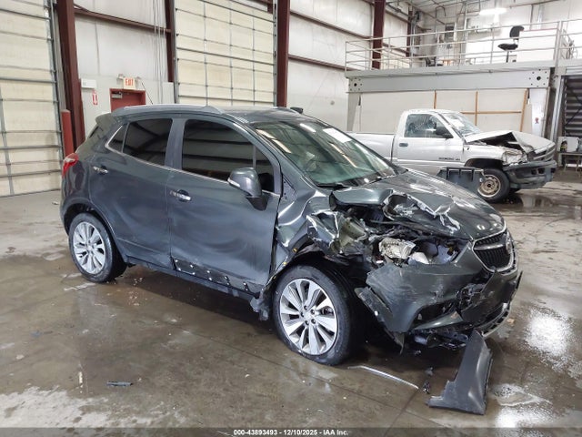 2018 BUICK ENCORE KL4CJESB6JB709893