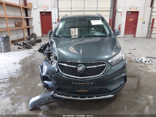 Buick Encore Preferred 2018 KL4CJESB6JB709893 Image 12