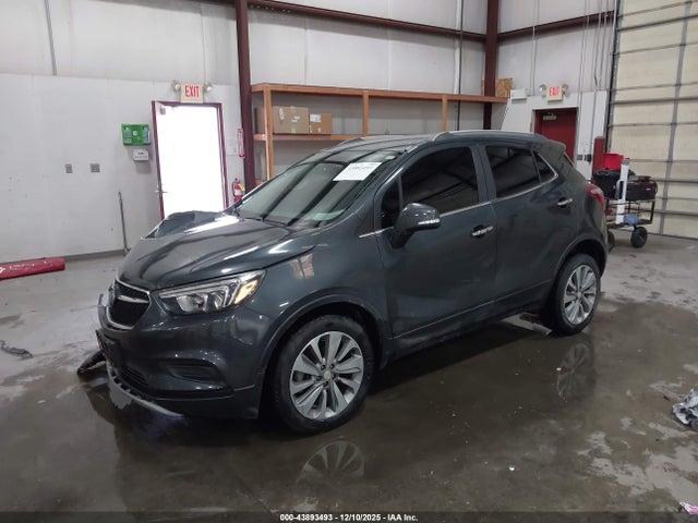 2018 BUICK ENCORE KL4CJESB6JB709893 Photo 1