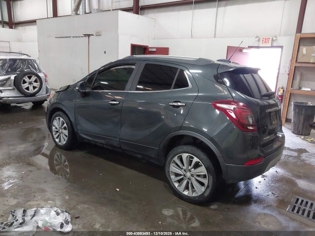 2018 BUICK ENCORE KL4CJESB6JB709893 Photo 2