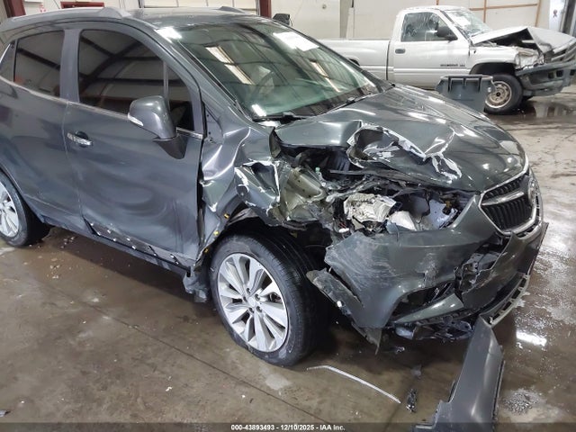 2018 BUICK ENCORE KL4CJESB6JB709893 Photo 5
