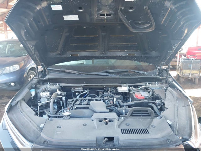 Honda Cr-v Ex Awd 2024 2HKRS4H46RH449084 Image 10
