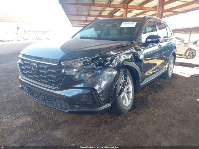 Honda Cr-v Ex Awd 2024 2HKRS4H46RH449084 Image 2