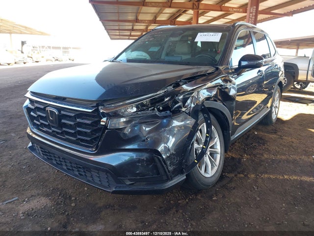 Honda Cr-v Ex Awd 2024 2HKRS4H46RH449084 Image 6