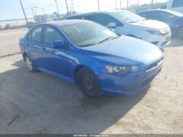 2012 MITSUBISHI LANCER JA32U2FU2CU008406