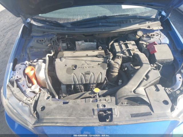 2012 MITSUBISHI LANCER JA32U2FU2CU008406 Photo 9