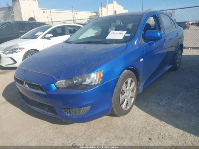 2012 MITSUBISHI LANCER JA32U2FU2CU008406 Photo 1