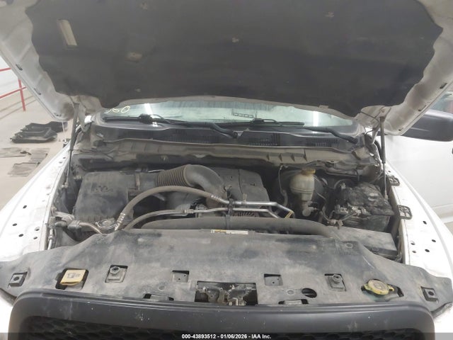 1C6RR7KT7HS820337 RAM 1500 Tradesman 4x4 5&#039;7 Box