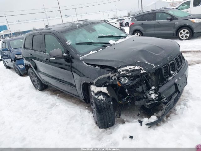 2021 JEEP GRAND CHEROKEE 1C4RJFBGXMC622966 Photo 0