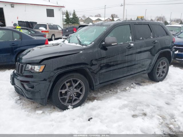 2021 JEEP GRAND CHEROKEE 1C4RJFBGXMC622966 Photo 1