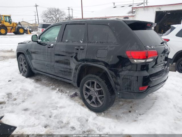 2021 JEEP GRAND CHEROKEE 1C4RJFBGXMC622966 Photo 2