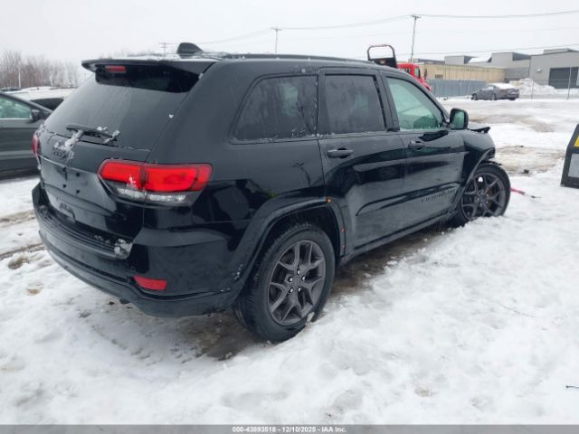 2021 JEEP GRAND CHEROKEE 1C4RJFBGXMC622966 Photo 3