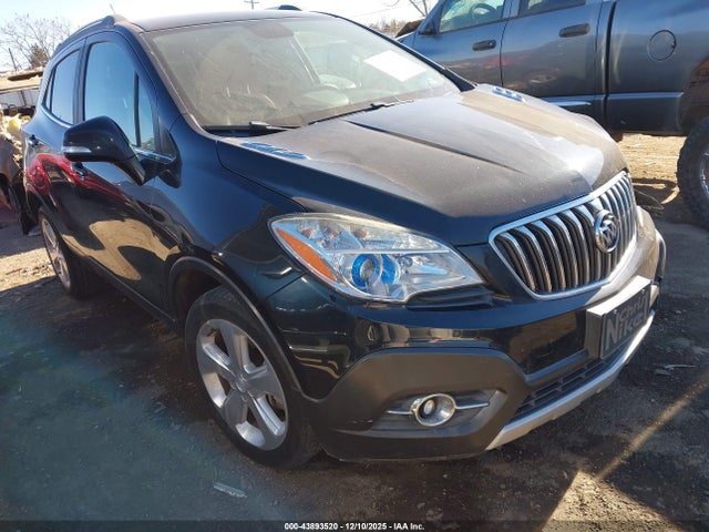 Aukcja sprzedaży 2016 Buick Encore Convenience, vin: KL4CJFSB7GB650464, numer aukcji: 43893520