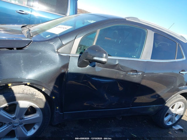 Aukcja sprzedaży 2016 Buick Encore Convenience, vin: KL4CJFSB7GB650464, numer aukcji: 43893520