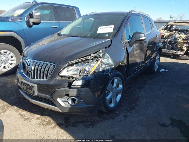Aukcja sprzedaży 2016 Buick Encore Convenience, vin: KL4CJFSB7GB650464, numer aukcji: 43893520