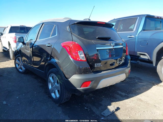 Aukcja sprzedaży 2016 Buick Encore Convenience, vin: KL4CJFSB7GB650464, numer aukcji: 43893520