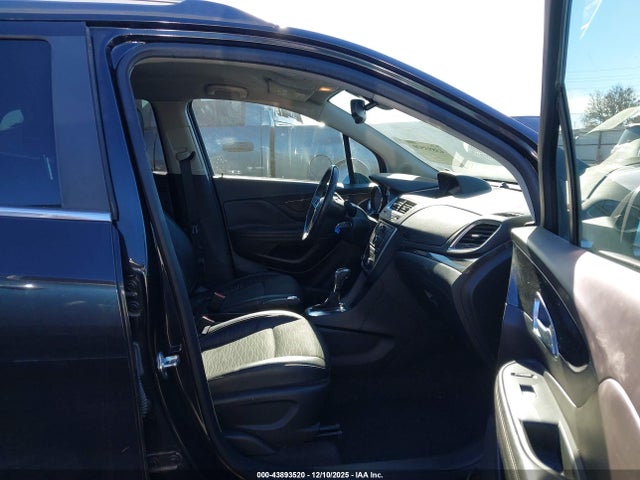 Aukcja sprzedaży 2016 Buick Encore Convenience, vin: KL4CJFSB7GB650464, numer aukcji: 43893520