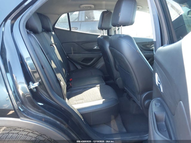 Aukcja sprzedaży 2016 Buick Encore Convenience, vin: KL4CJFSB7GB650464, numer aukcji: 43893520