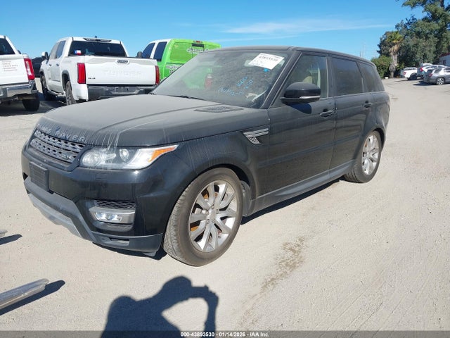 Land Rover RANGE ROVE 2014 SALWR2WFXEA387805 Image 15