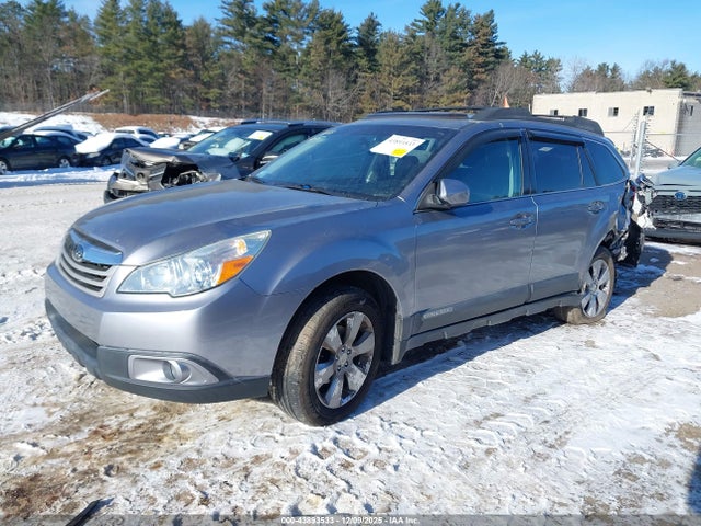 43893533 :رقم المزاد ، 4S4BRBLC6A3380750 vin ، 2010 Subaru Outback 2.5i Limited مزاد بيع
