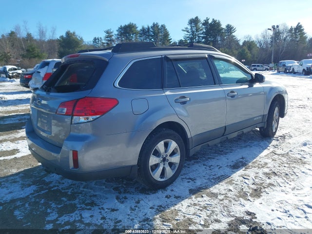 43893533 :رقم المزاد ، 4S4BRBLC6A3380750 vin ، 2010 Subaru Outback 2.5i Limited مزاد بيع