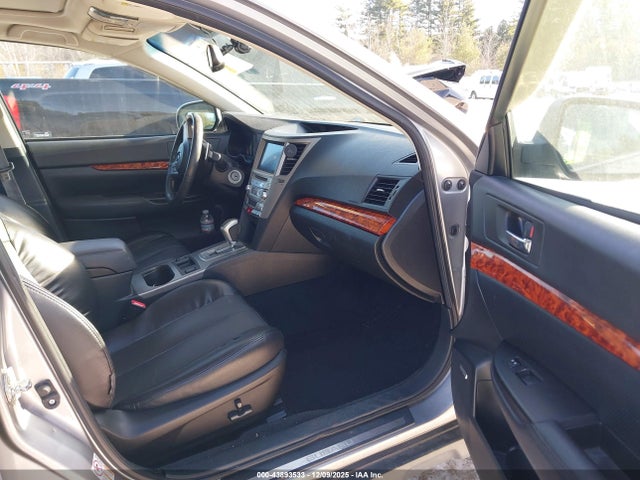 43893533 :رقم المزاد ، 4S4BRBLC6A3380750 vin ، 2010 Subaru Outback 2.5i Limited مزاد بيع