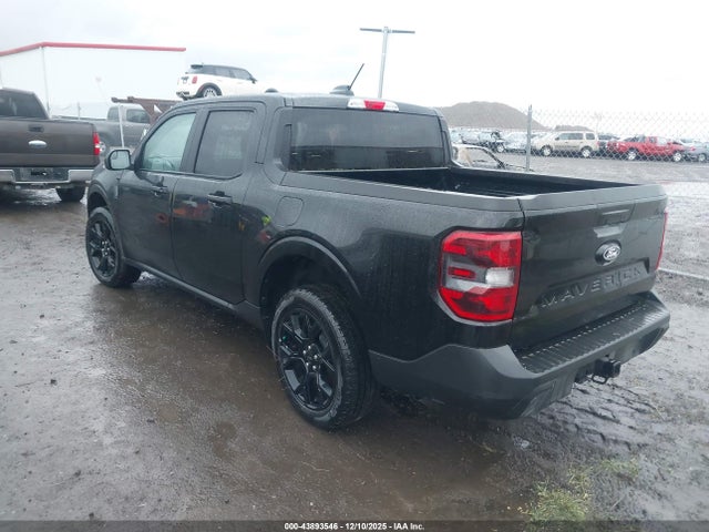 Ford Maverick Xlt 2025 3FTTW8JA9SRA75879 Image 3