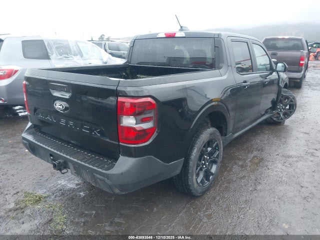 Ford Maverick Xlt 2025 3FTTW8JA9SRA75879 Image 4