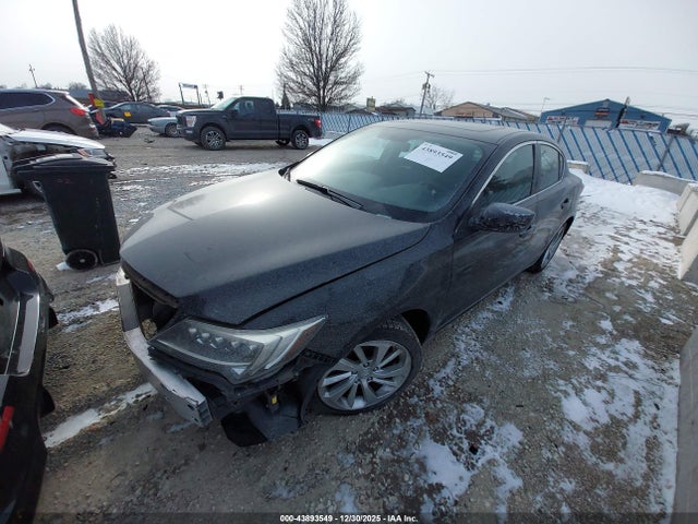 Продаж на аукціоні авто 2018 Acura Ilx Acurawatch Plus Package, vin: 19UDE2F32JA008520, номер лоту: 43893549