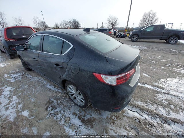 Продаж на аукціоні авто 2018 Acura Ilx Acurawatch Plus Package, vin: 19UDE2F32JA008520, номер лоту: 43893549