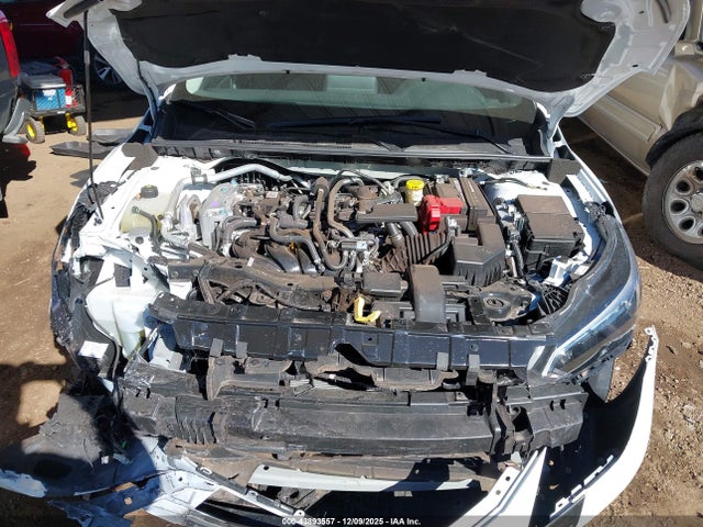 Nissan SENTRA SV 2025 3N1AB8CV2SY338323 Image 10
