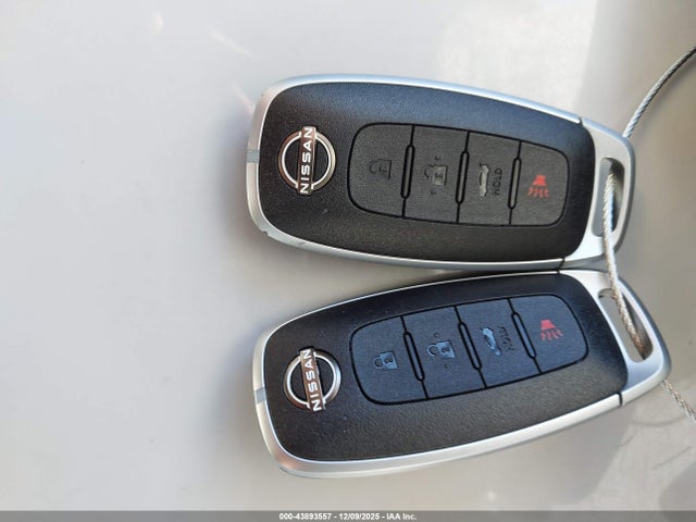 Nissan SENTRA SV 2025 3N1AB8CV2SY338323 Image 11