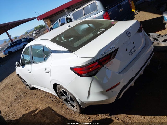 Nissan SENTRA SV 2025 3N1AB8CV2SY338323 Image 15