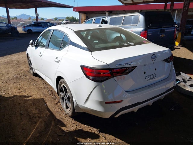 Nissan SENTRA SV 2025 3N1AB8CV2SY338323 Image 3
