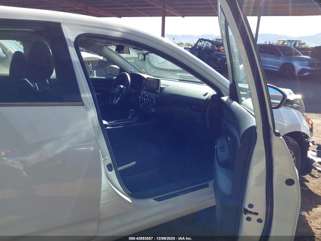 Nissan SENTRA SV 2025 3N1AB8CV2SY338323 Image 5