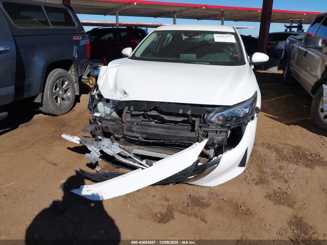 Nissan SENTRA SV 2025 3N1AB8CV2SY338323 Image 6