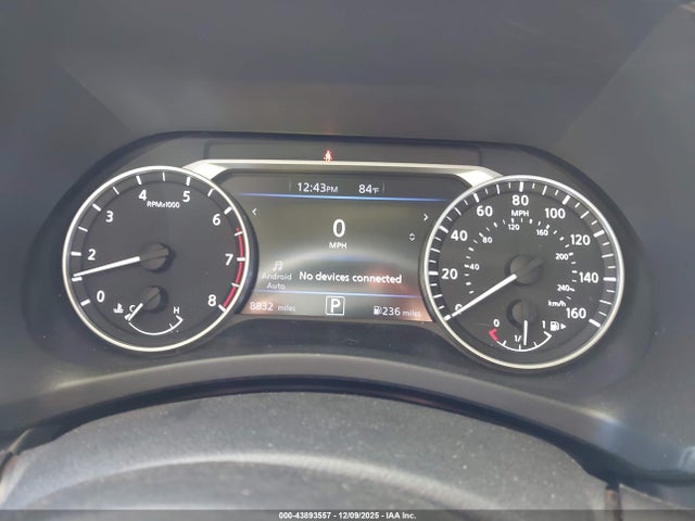 Nissan SENTRA SV 2025 3N1AB8CV2SY338323 Image 7