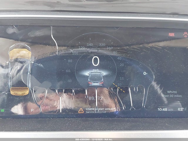 2013 TESLA MODEL S 5YJSA1CN7DFP05324 Photo 6