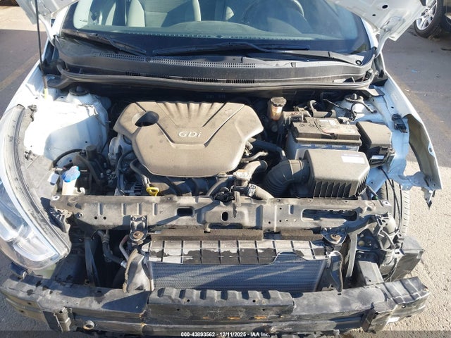 Hyundai ACCENT SE 2016 KMHCT4AE4GU080665 Image 10