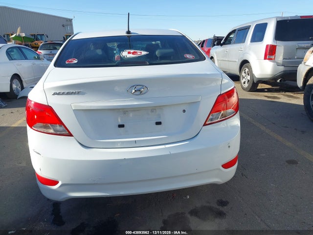 Hyundai ACCENT SE 2016 KMHCT4AE4GU080665 Image 17