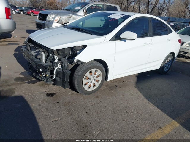 Hyundai ACCENT SE 2016 KMHCT4AE4GU080665 Image 2