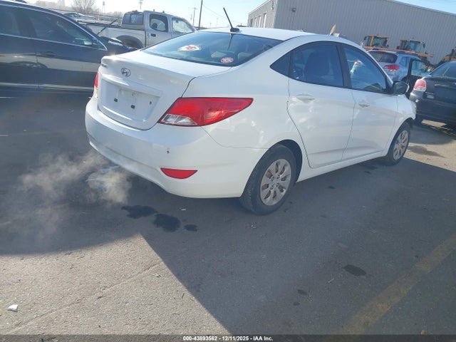 Hyundai ACCENT SE 2016 KMHCT4AE4GU080665 Image 4