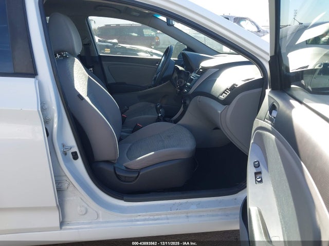 Hyundai ACCENT SE 2016 KMHCT4AE4GU080665 Image 5