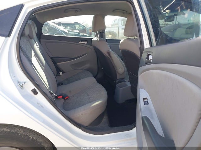 Hyundai ACCENT SE 2016 KMHCT4AE4GU080665 Image 8