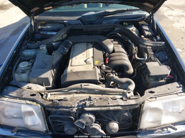 1994 MERCEDES-BENZ E WDBEA32E3RC103002 Photo 9