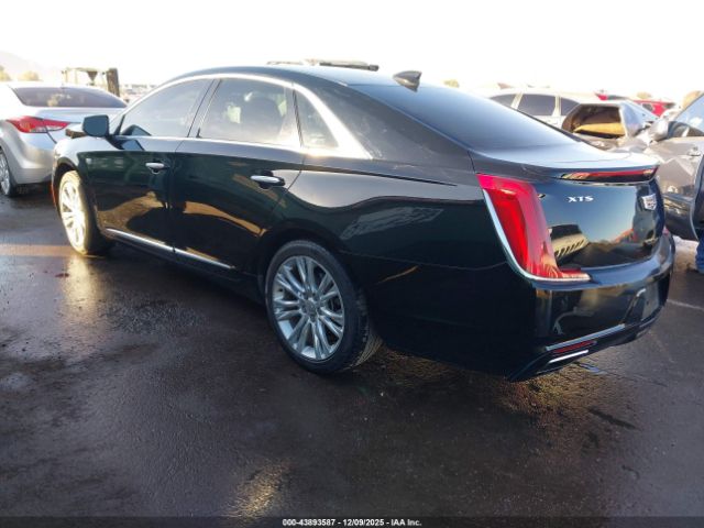 2019 CADILLAC XTS 2G61M5S39K9148463 Photo 2