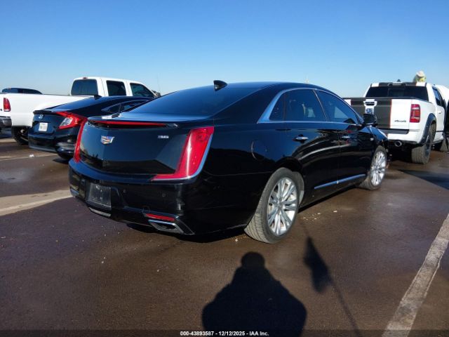 2019 CADILLAC XTS 2G61M5S39K9148463 Photo 3