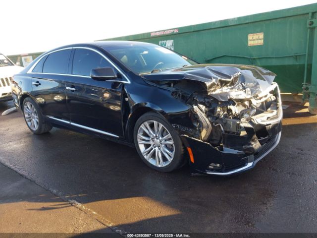 2019 CADILLAC XTS 2G61M5S39K9148463 Photo 5