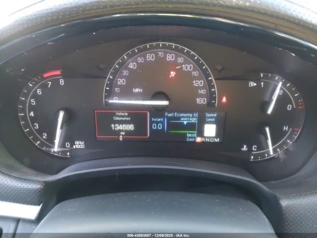 2019 CADILLAC XTS 2G61M5S39K9148463 Photo 6